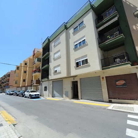 Ferienwohnung Zona Centro III Orangecosta Peñíscola Exterior foto