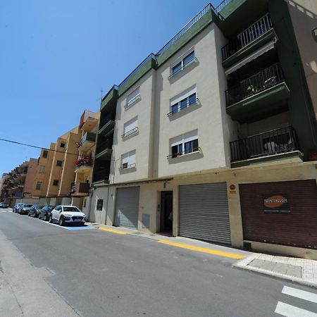 Ferienwohnung Zona Centro III Orangecosta Peñíscola Exterior foto