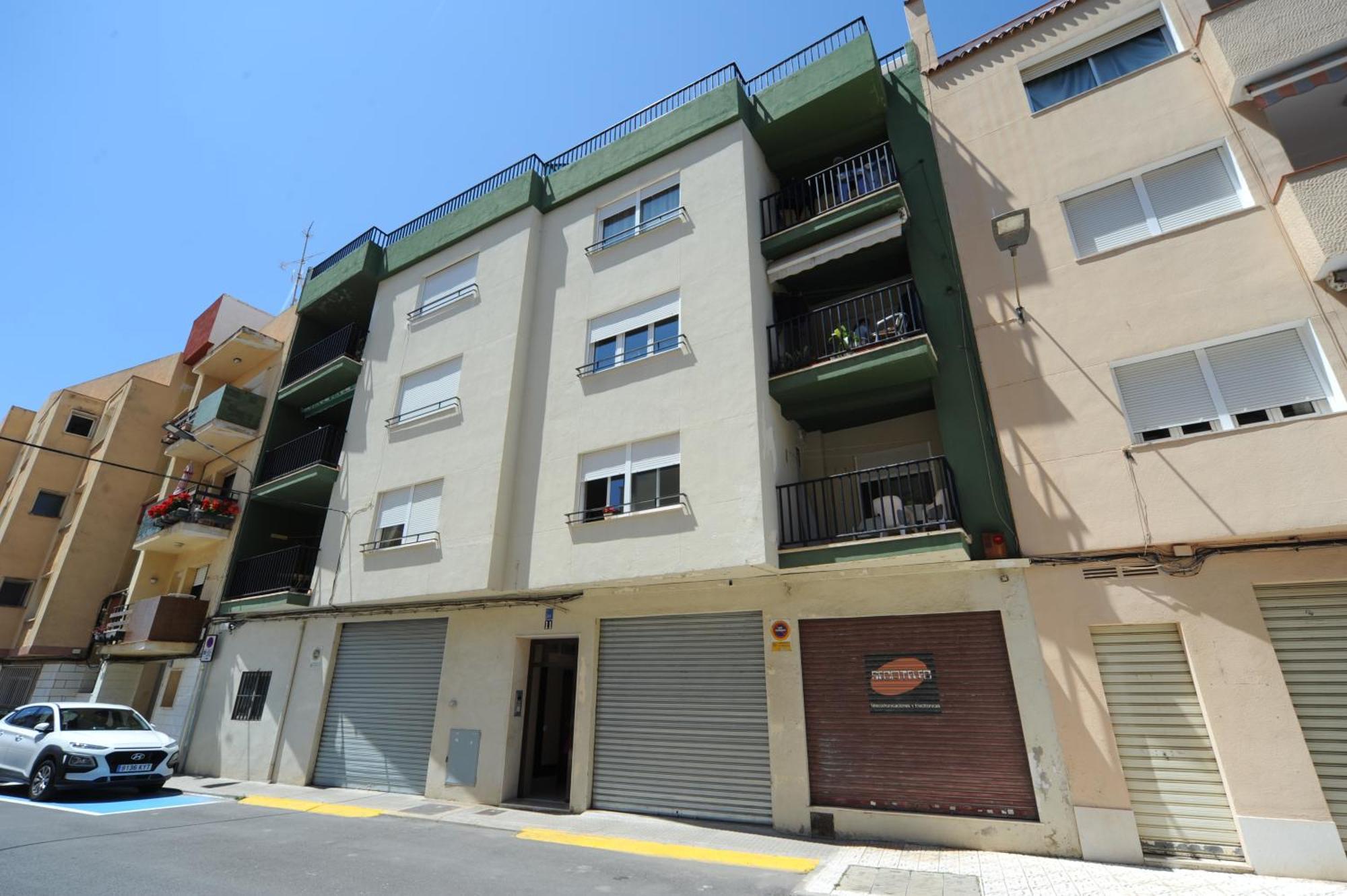 Ferienwohnung Zona Centro III Orangecosta Peñíscola Exterior foto