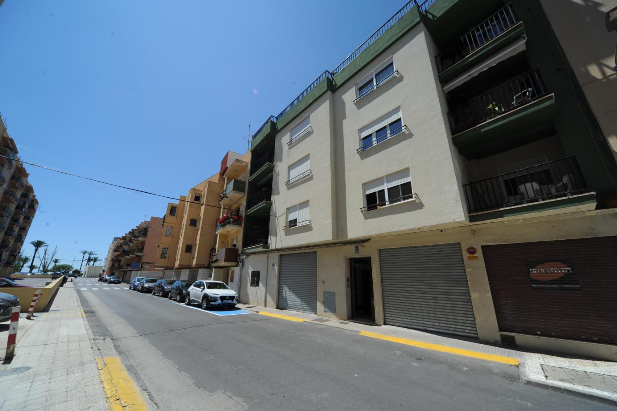 Ferienwohnung Zona Centro III Orangecosta Peñíscola Exterior foto