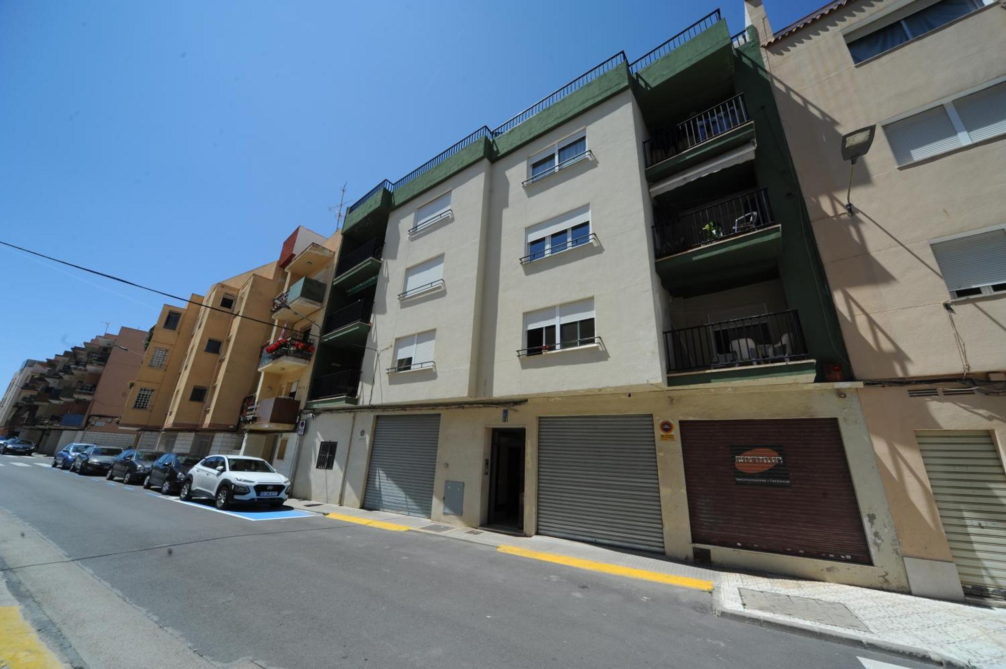 Ferienwohnung Zona Centro III Orangecosta Peñíscola Exterior foto