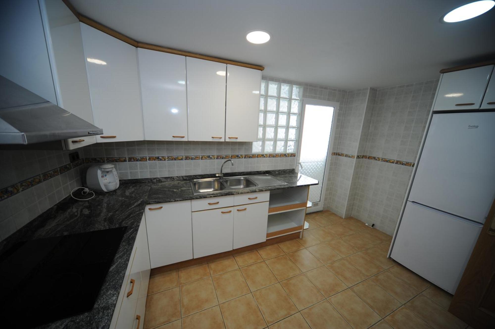 Ferienwohnung Zona Centro III Orangecosta Peñíscola Exterior foto