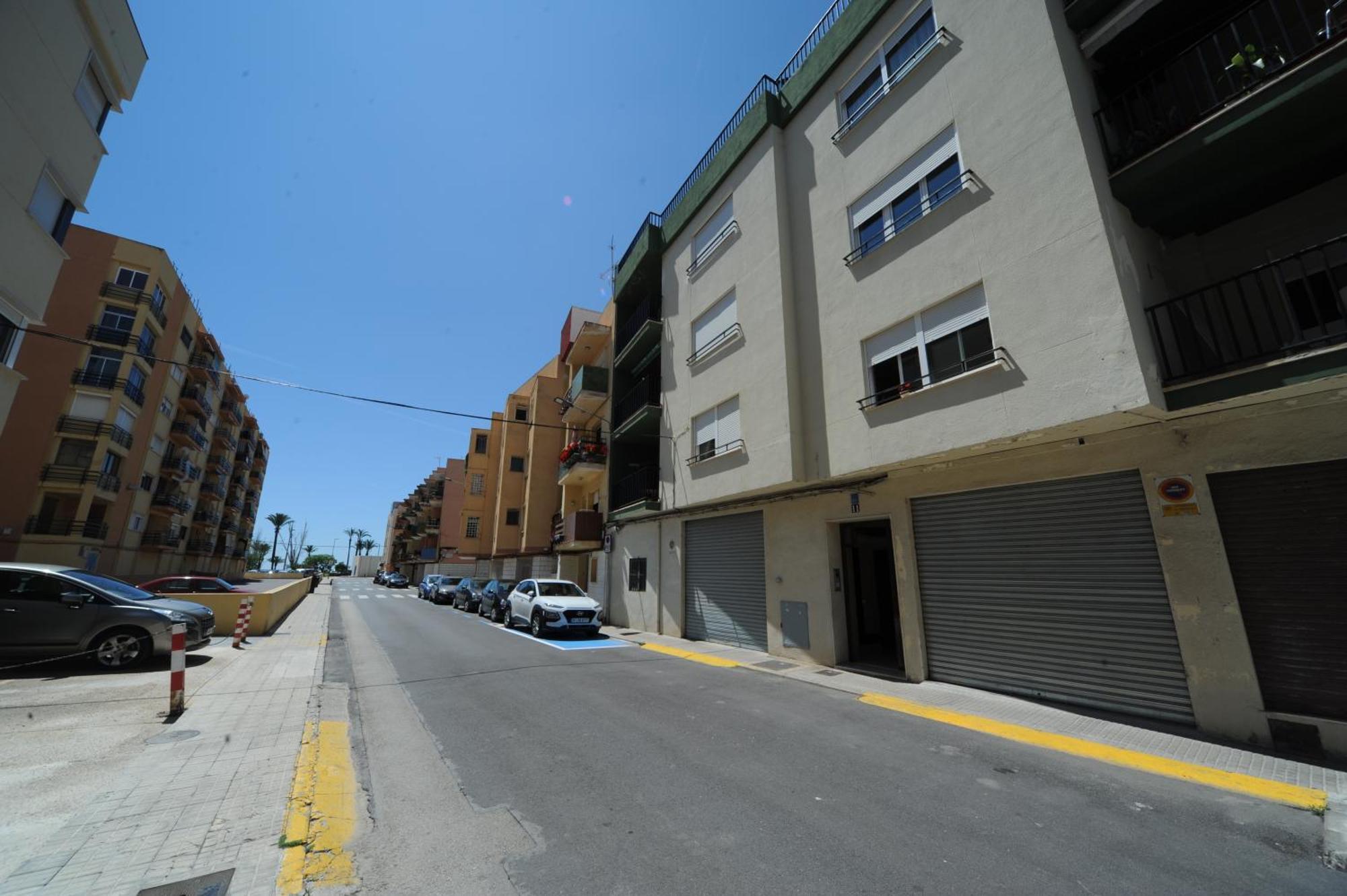 Ferienwohnung Zona Centro III Orangecosta Peñíscola Exterior foto