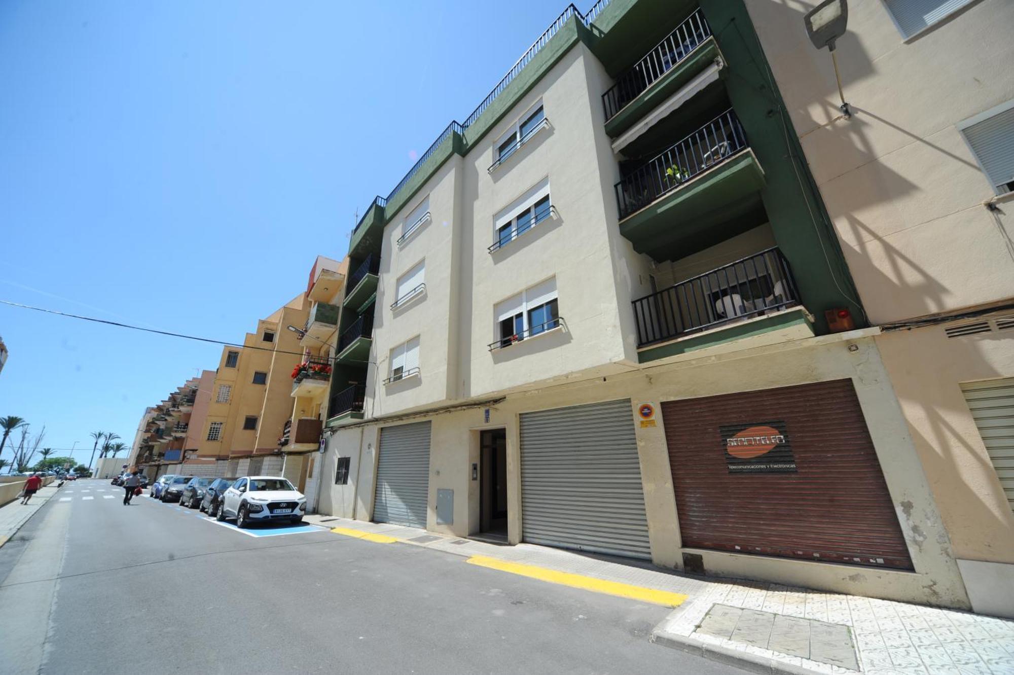 Ferienwohnung Zona Centro III Orangecosta Peñíscola Exterior foto