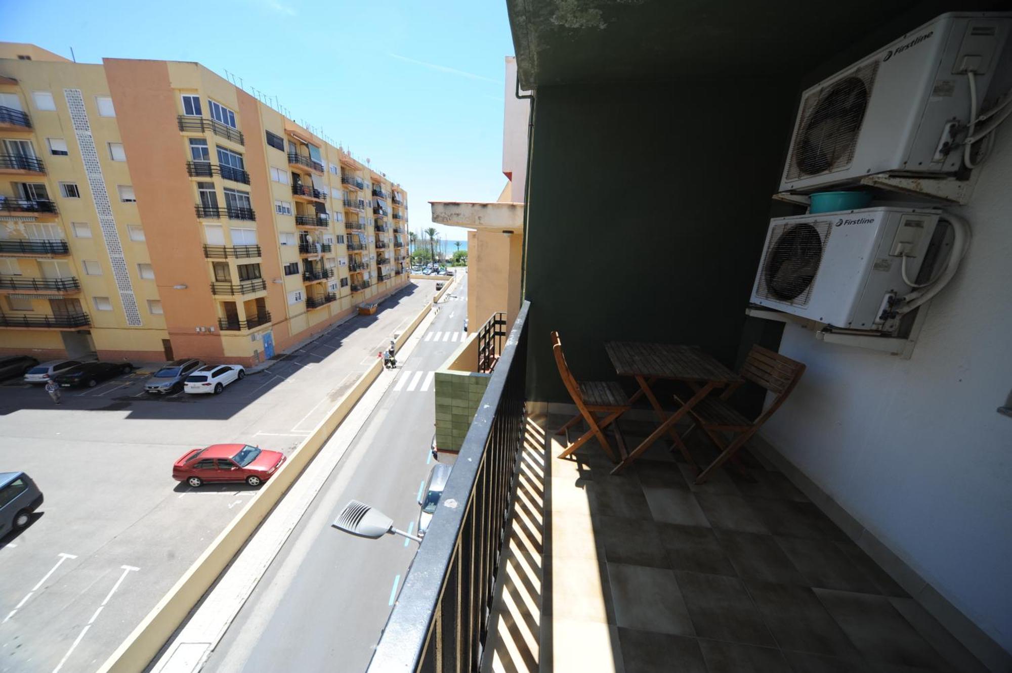 Ferienwohnung Zona Centro III Orangecosta Peñíscola Exterior foto