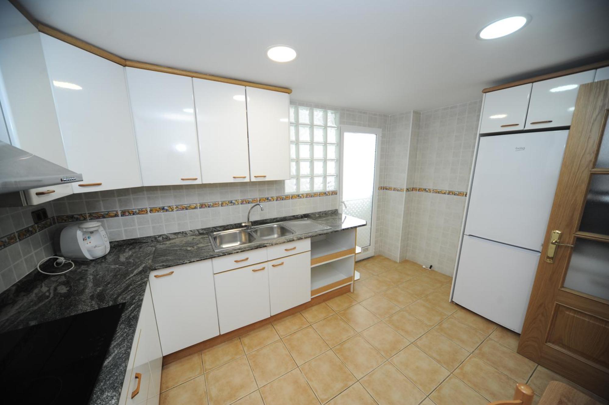 Ferienwohnung Zona Centro III Orangecosta Peñíscola Exterior foto