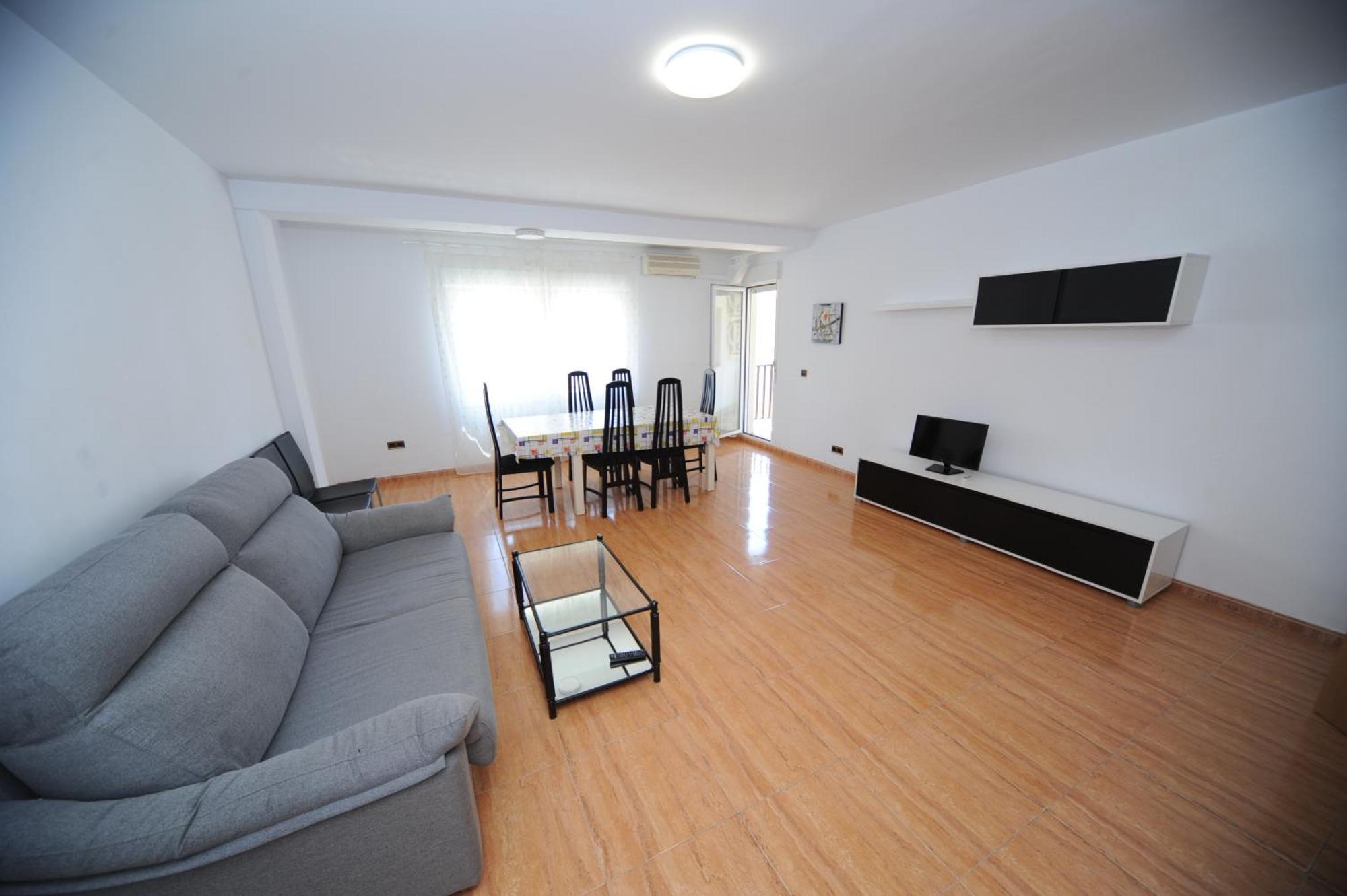 Ferienwohnung Zona Centro III Orangecosta Peñíscola Exterior foto