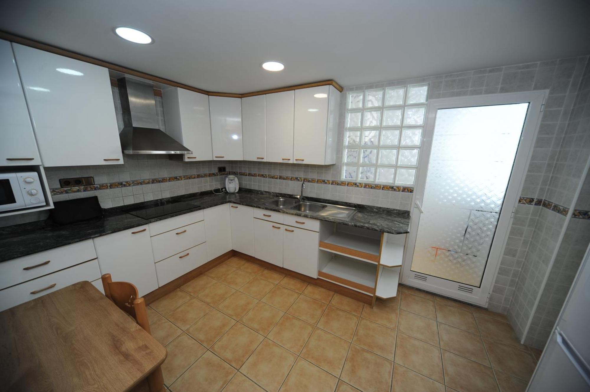 Ferienwohnung Zona Centro III Orangecosta Peñíscola Exterior foto