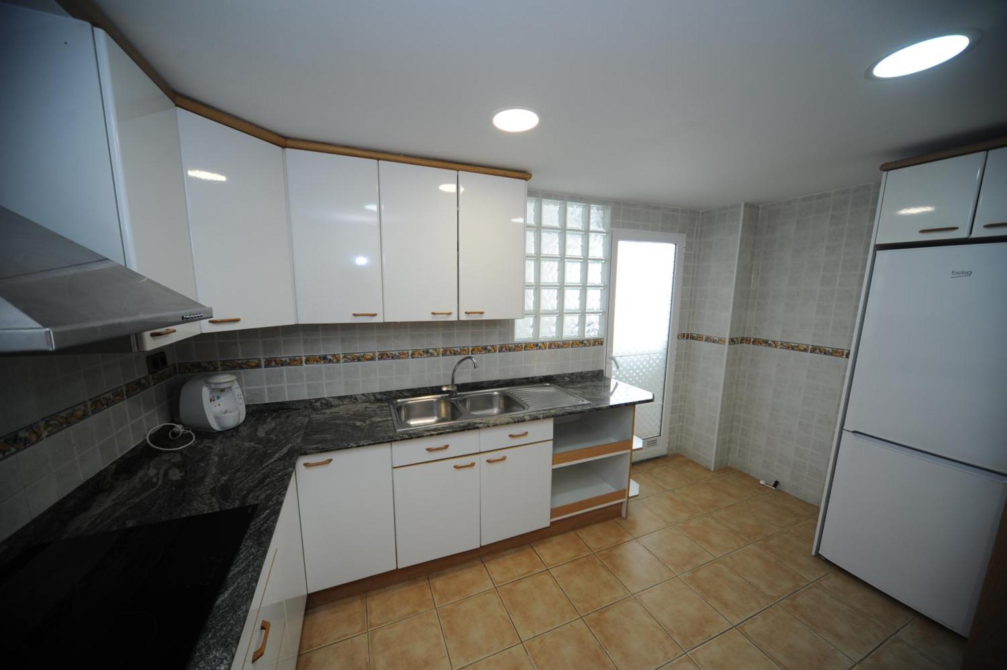 Ferienwohnung Zona Centro III Orangecosta Peñíscola Exterior foto