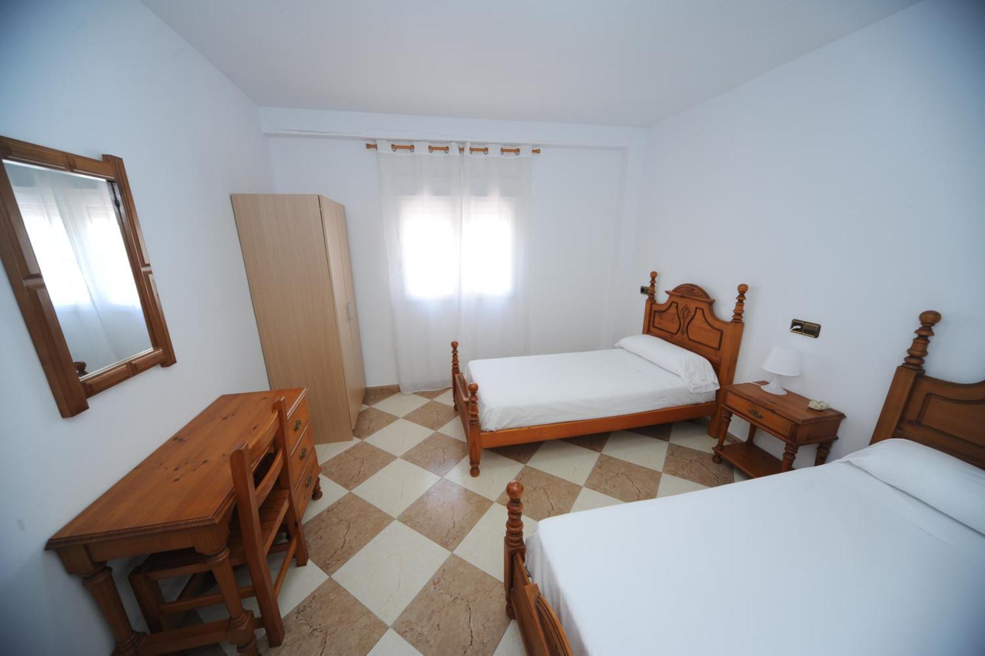 Ferienwohnung Zona Centro III Orangecosta Peñíscola Exterior foto