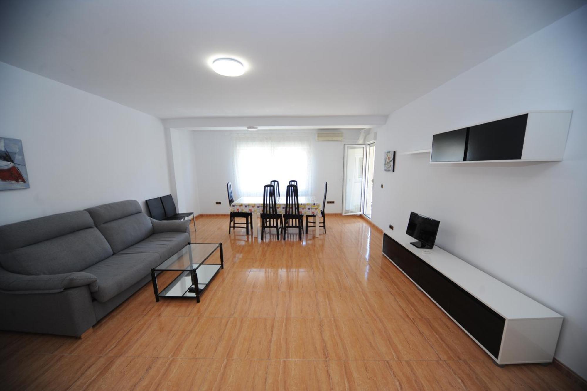 Ferienwohnung Zona Centro III Orangecosta Peñíscola Exterior foto