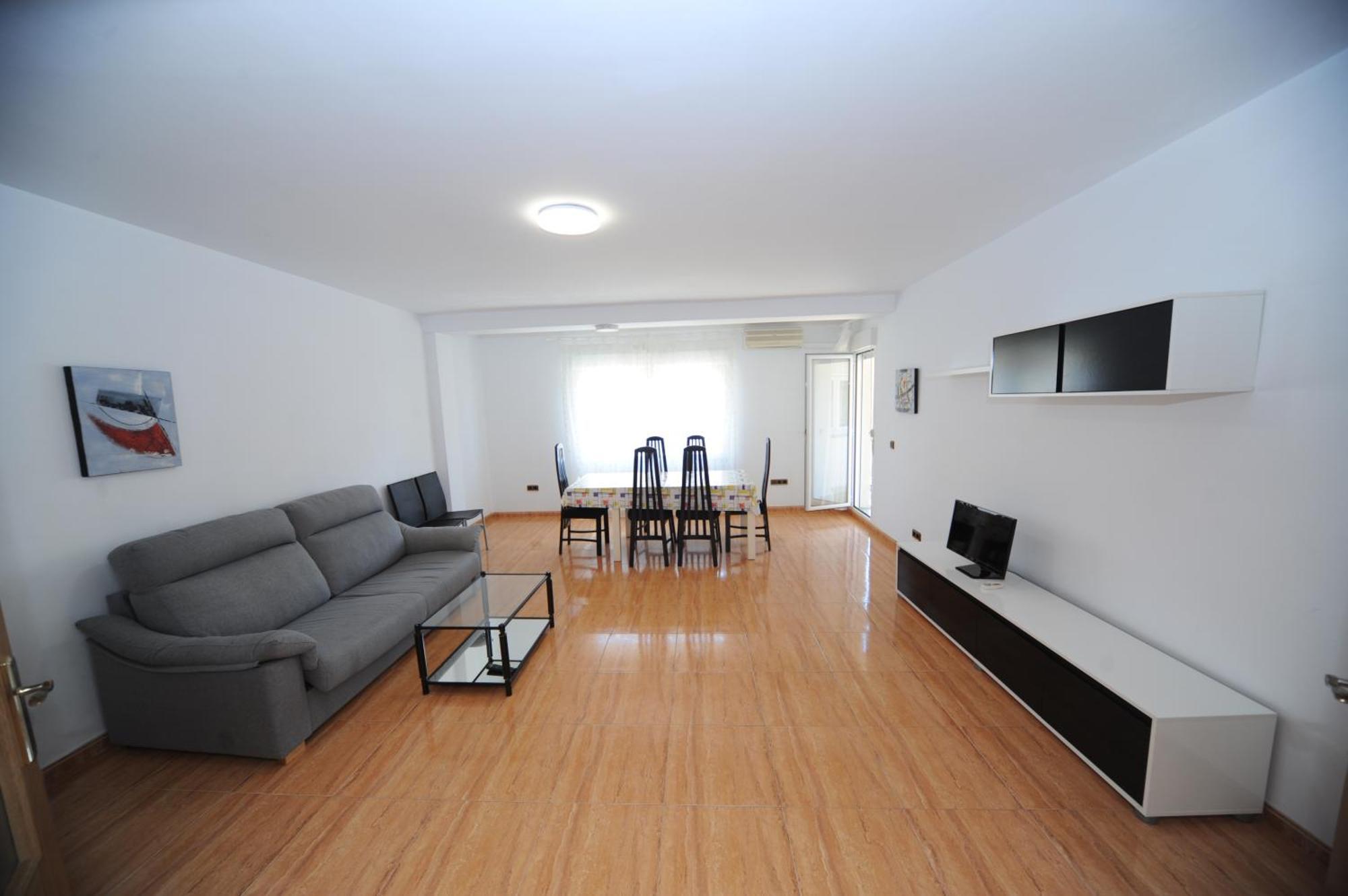 Ferienwohnung Zona Centro III Orangecosta Peñíscola Exterior foto
