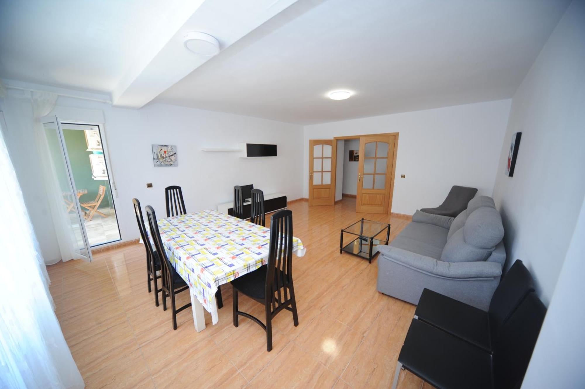 Ferienwohnung Zona Centro III Orangecosta Peñíscola Exterior foto