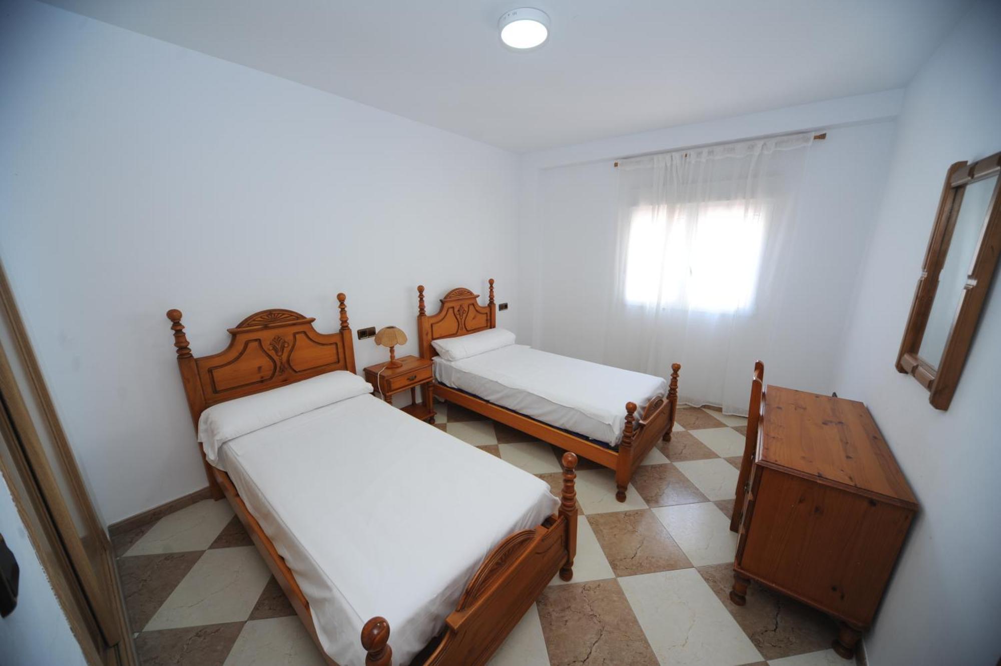 Ferienwohnung Zona Centro III Orangecosta Peñíscola Exterior foto