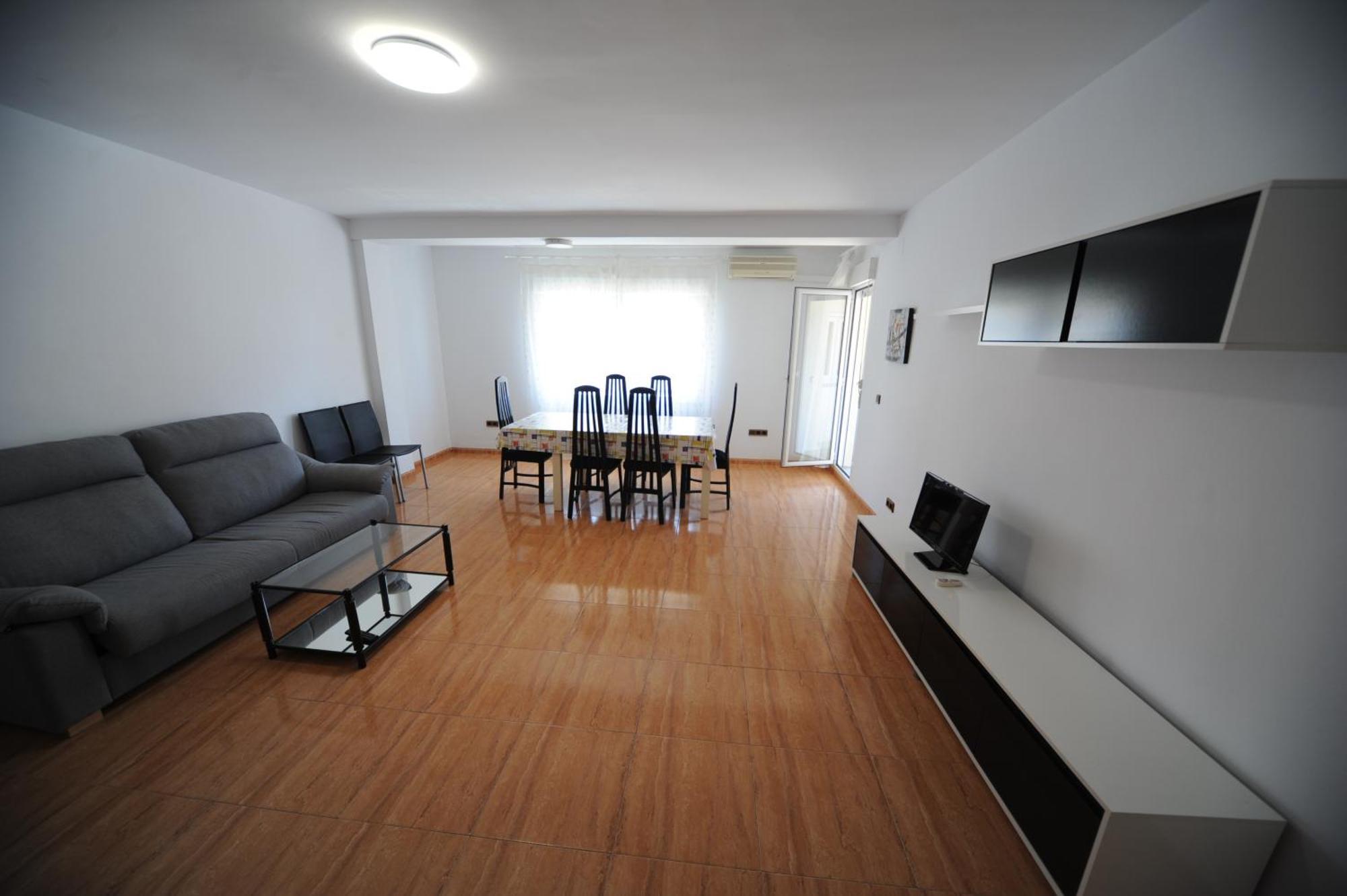 Ferienwohnung Zona Centro III Orangecosta Peñíscola Exterior foto