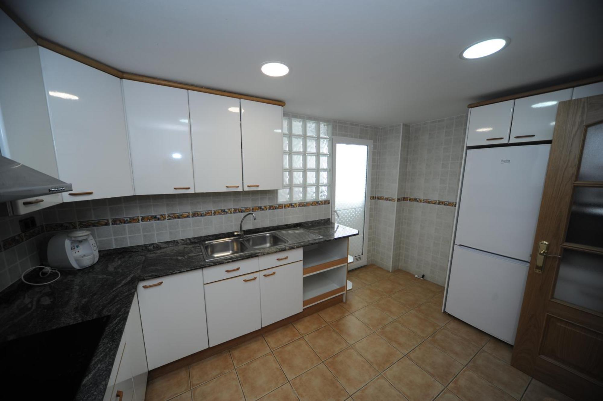 Ferienwohnung Zona Centro III Orangecosta Peñíscola Exterior foto