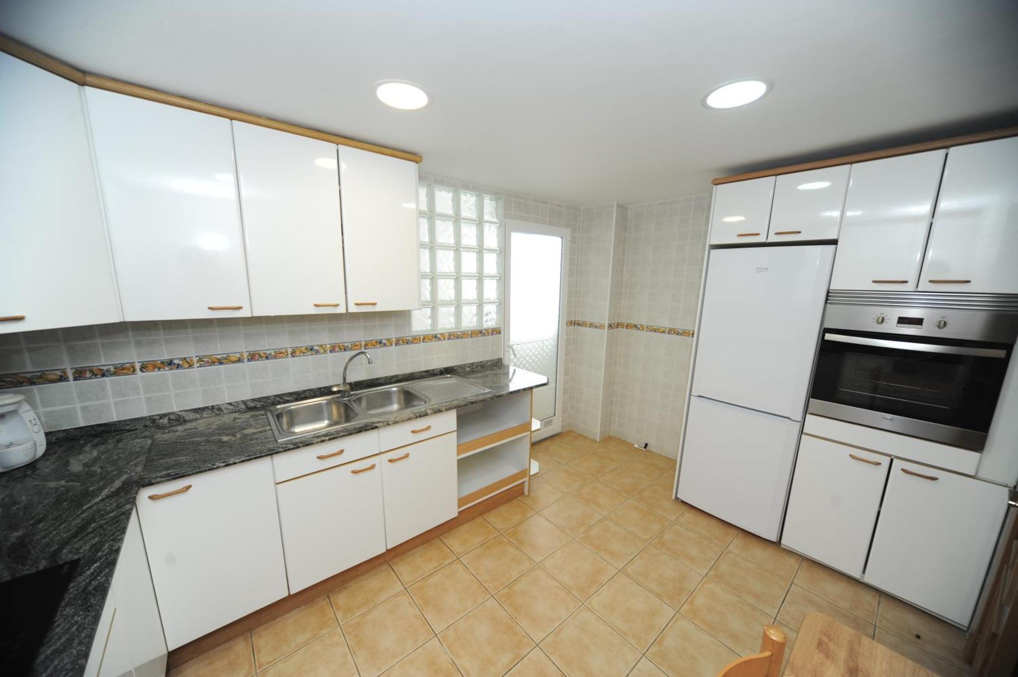 Ferienwohnung Zona Centro III Orangecosta Peñíscola Exterior foto