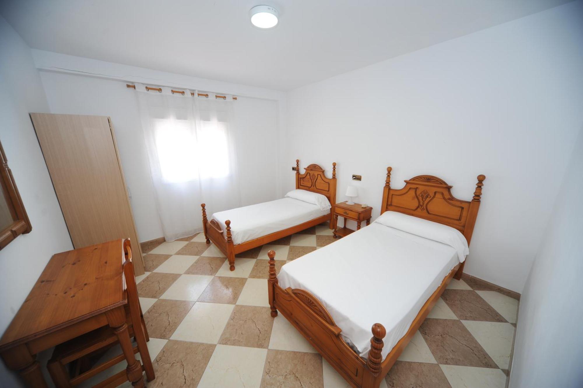 Ferienwohnung Zona Centro III Orangecosta Peñíscola Exterior foto