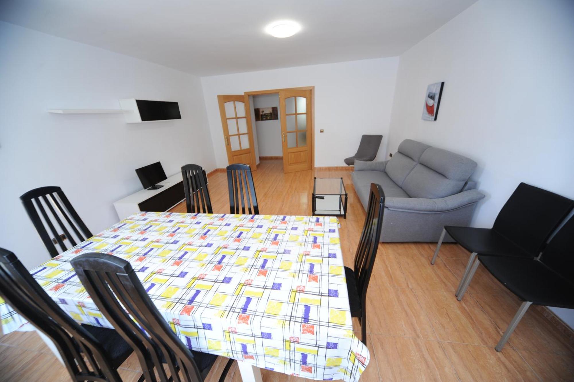 Ferienwohnung Zona Centro III Orangecosta Peñíscola Exterior foto